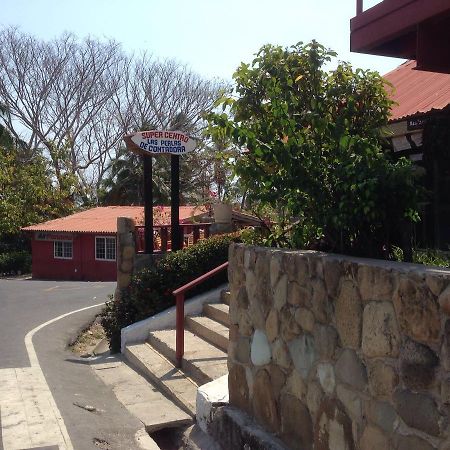 Hotel Contadora Contadora Island 外观 照片