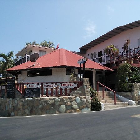 Hotel Contadora Contadora Island 外观 照片