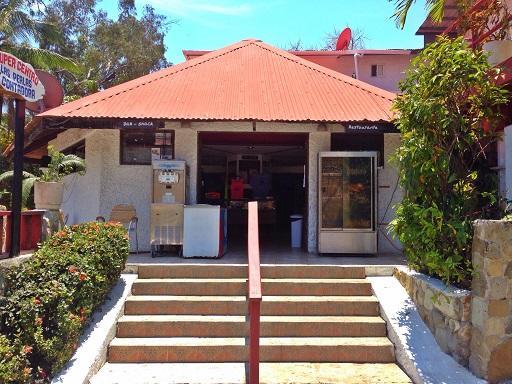 Hotel Contadora Contadora Island 外观 照片