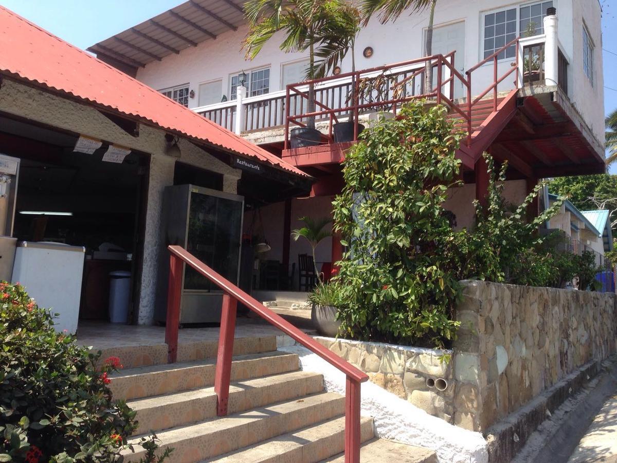 Hotel Contadora Contadora Island 外观 照片