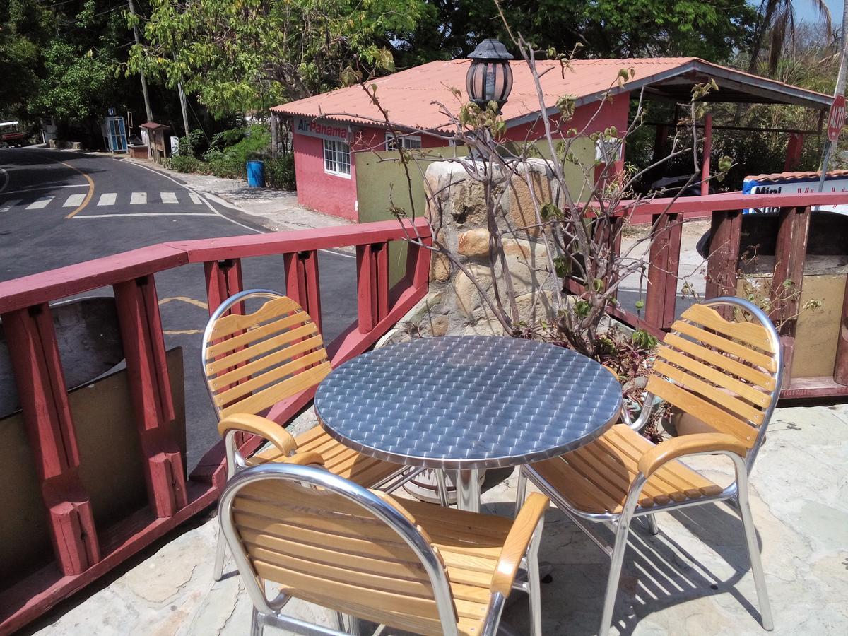 Hotel Contadora Contadora Island 外观 照片